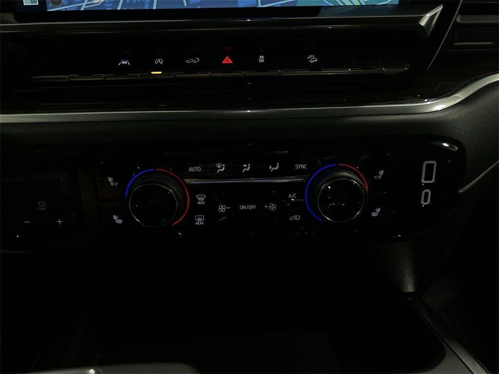 new 2025 Chevrolet Silverado 1500 car, priced at $59,075