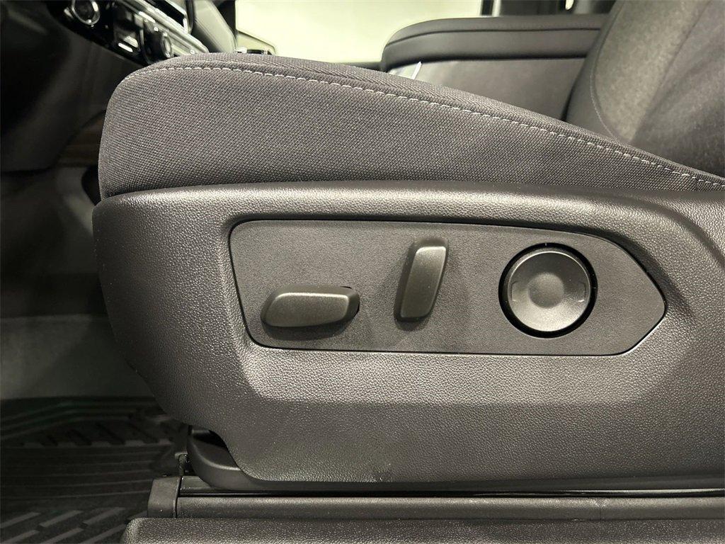 new 2025 Chevrolet Silverado 1500 car, priced at $59,075