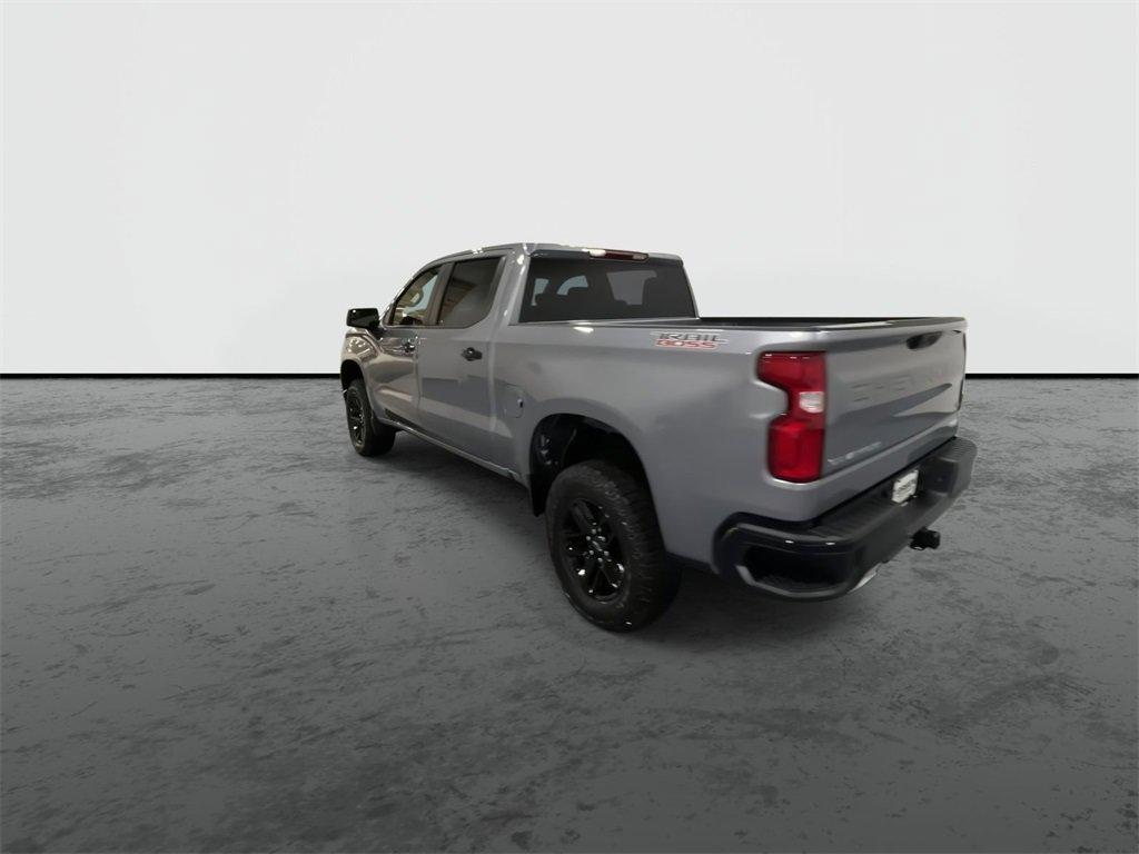 new 2025 Chevrolet Silverado 1500 car, priced at $59,075