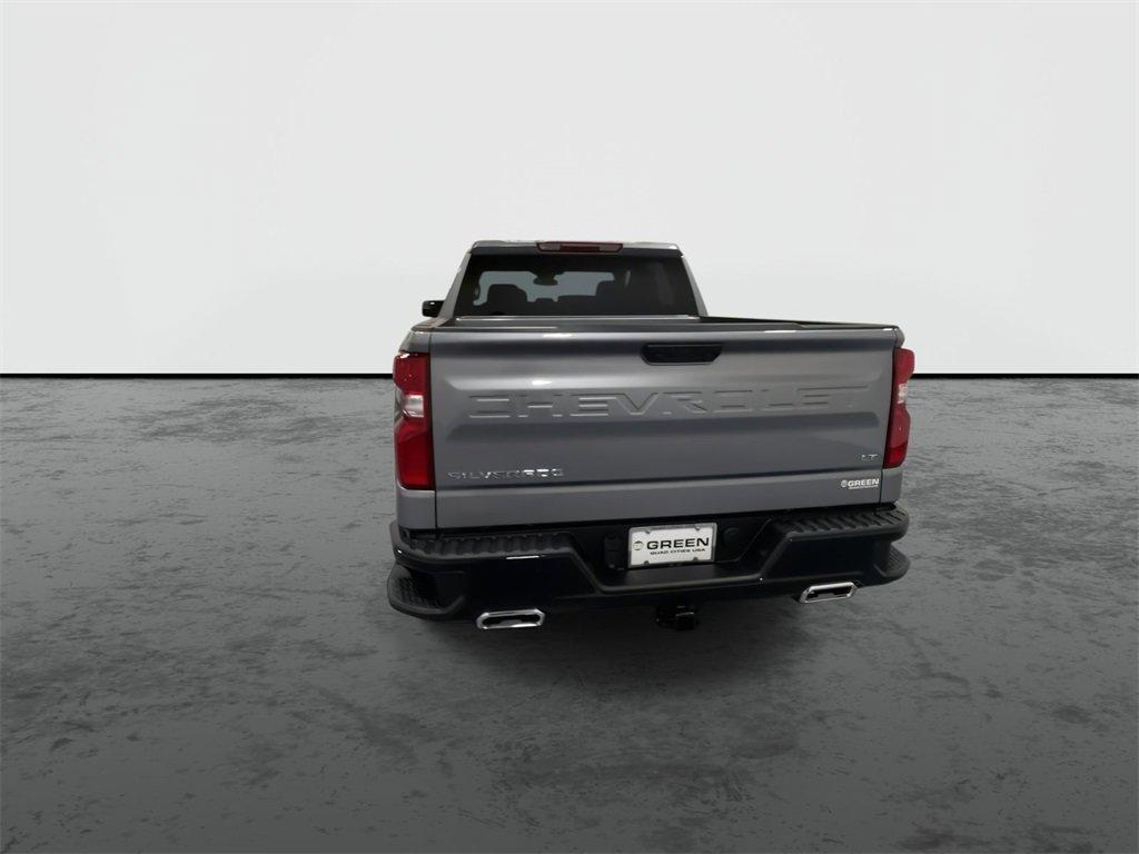 new 2025 Chevrolet Silverado 1500 car, priced at $59,075