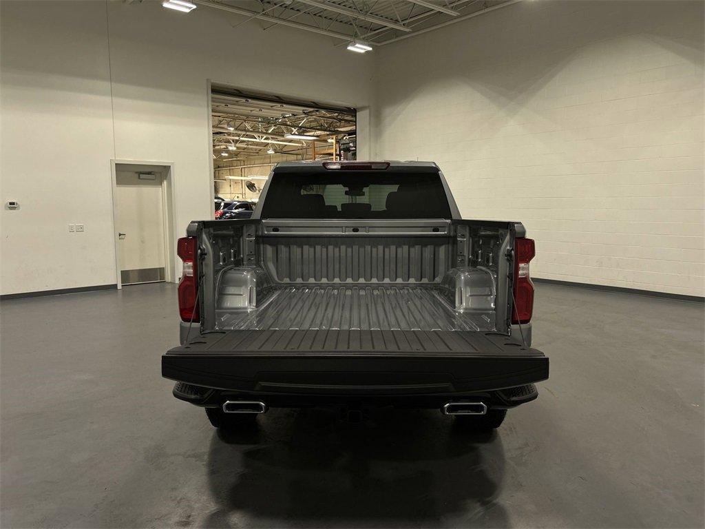 new 2025 Chevrolet Silverado 1500 car, priced at $59,075