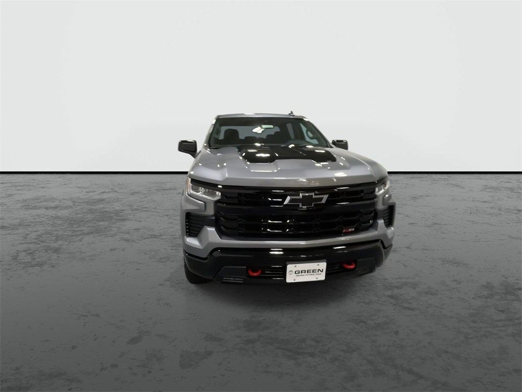 new 2025 Chevrolet Silverado 1500 car, priced at $59,075