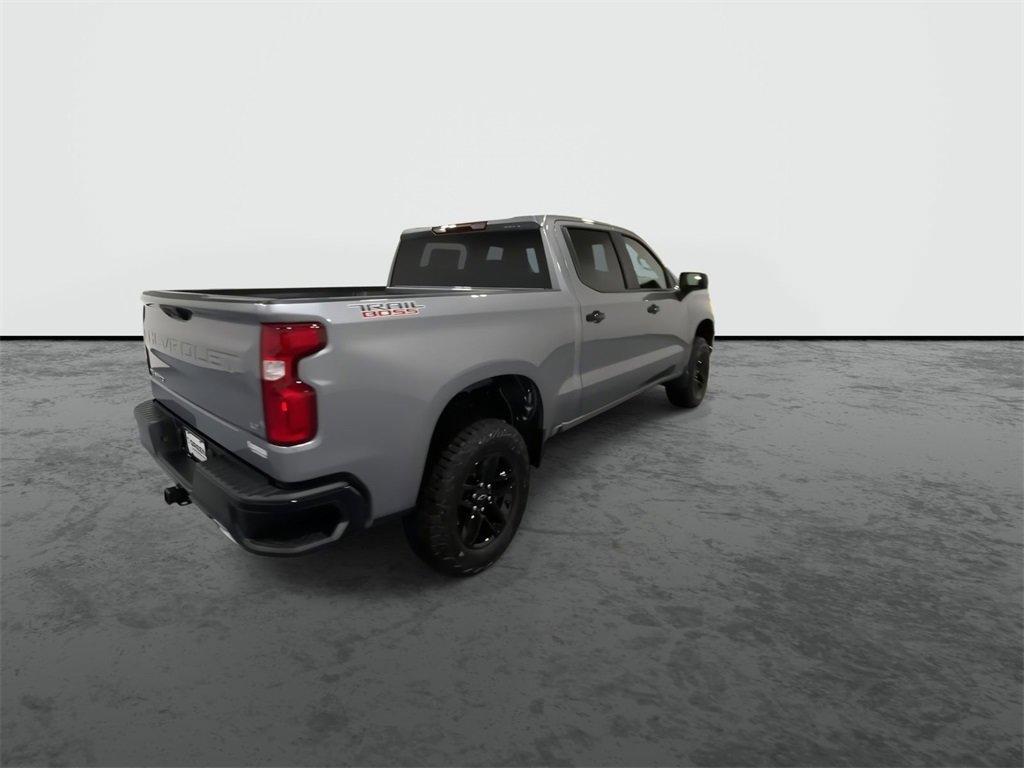 new 2025 Chevrolet Silverado 1500 car, priced at $59,075