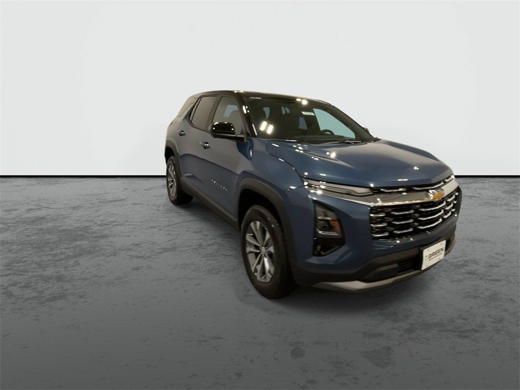 new 2026 Chevrolet Equinox car, priced at $32,985