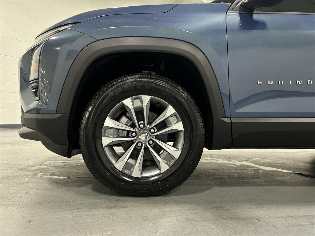new 2026 Chevrolet Equinox car, priced at $32,985
