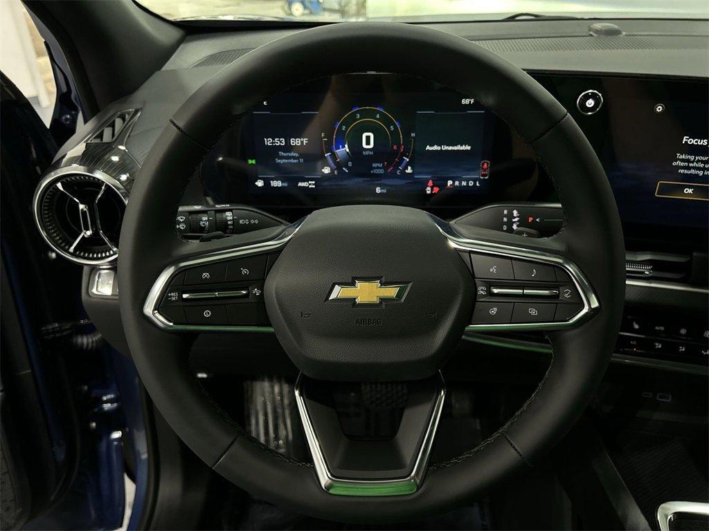 new 2026 Chevrolet Equinox car, priced at $32,985