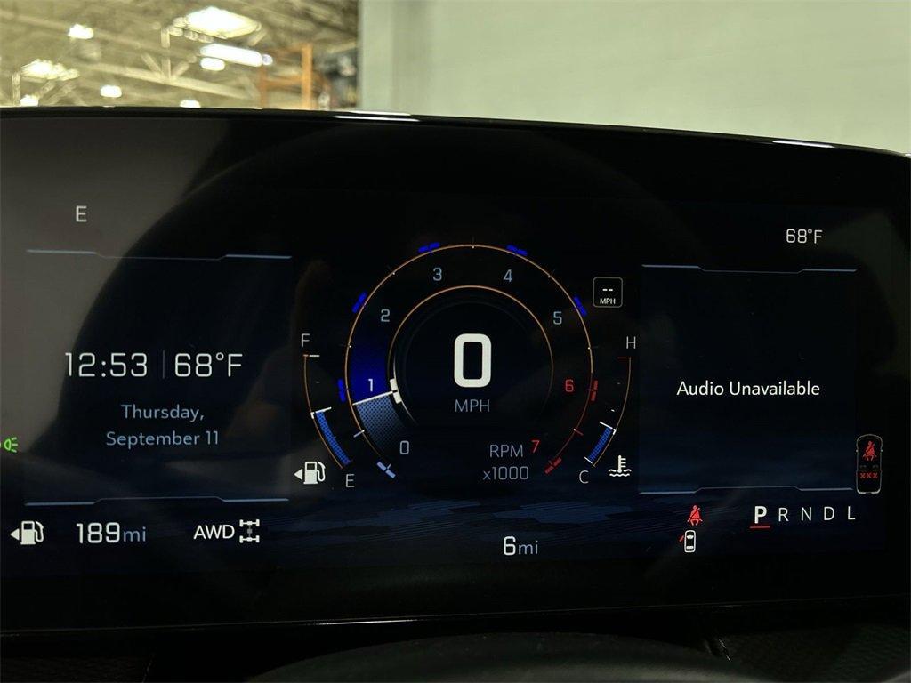 new 2026 Chevrolet Equinox car, priced at $32,985
