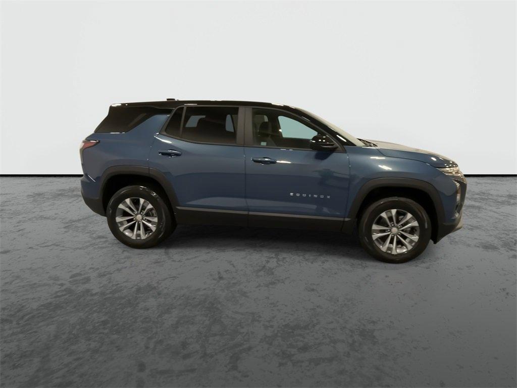 new 2026 Chevrolet Equinox car, priced at $32,985