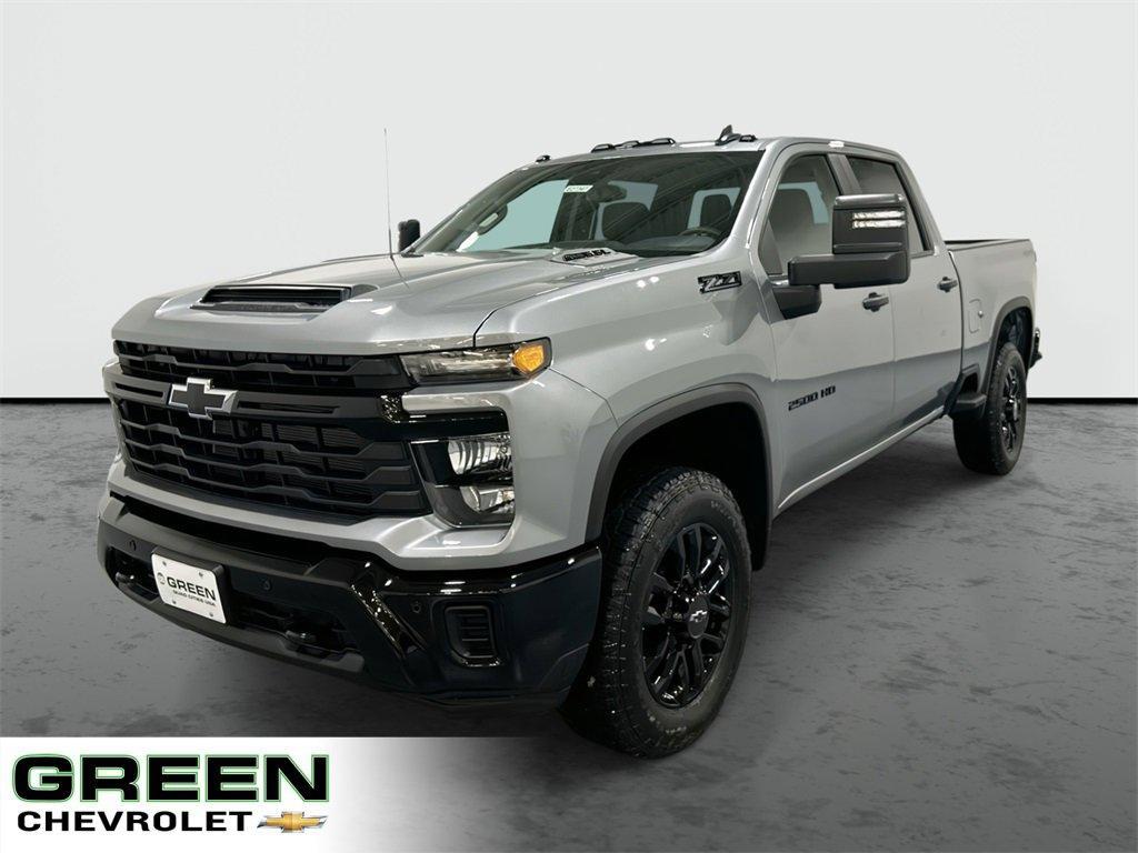 new 2025 Chevrolet Silverado 2500 car, priced at $55,745