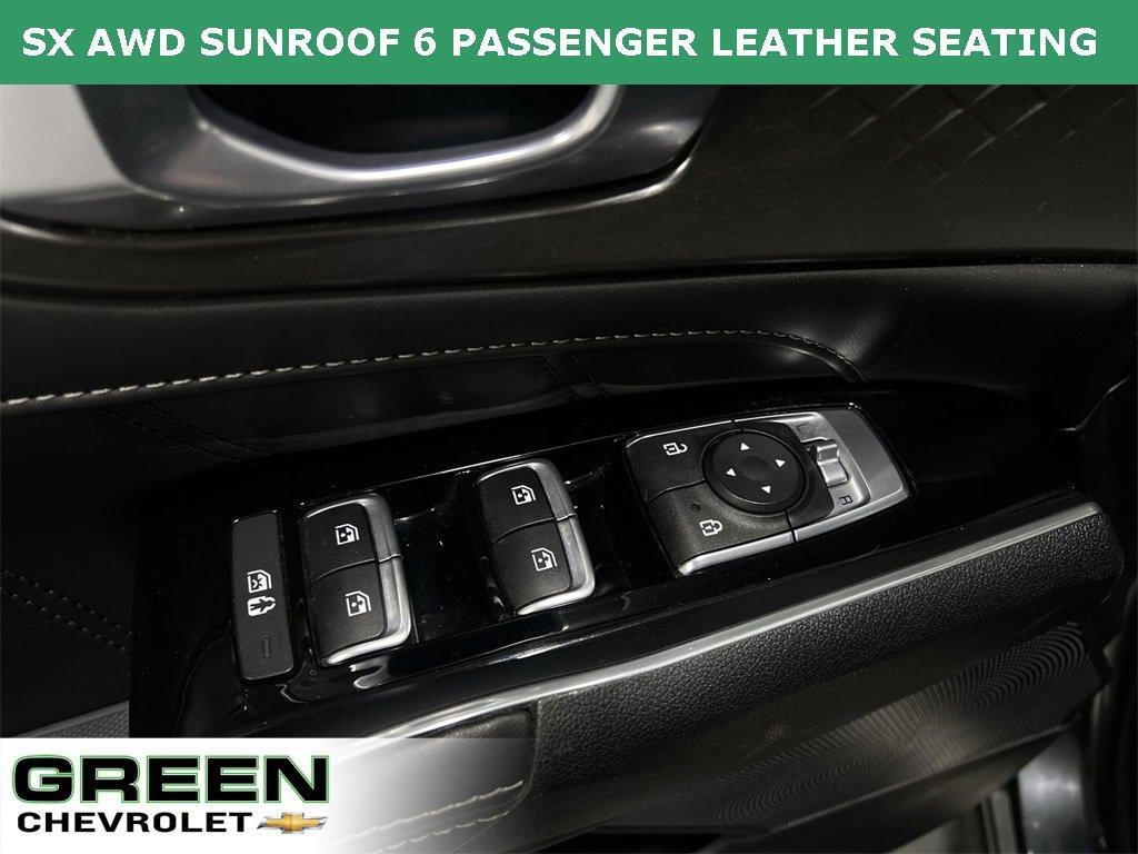 used 2022 Kia Sorento car, priced at $26,900