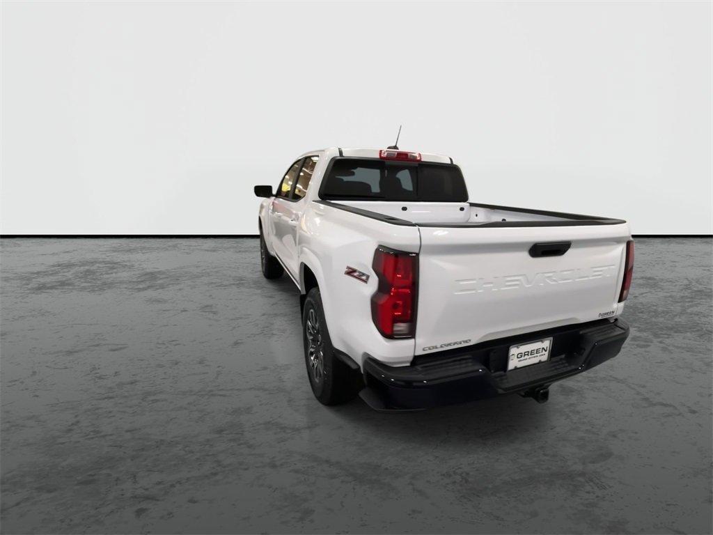 new 2025 Chevrolet Colorado car, priced at $43,595