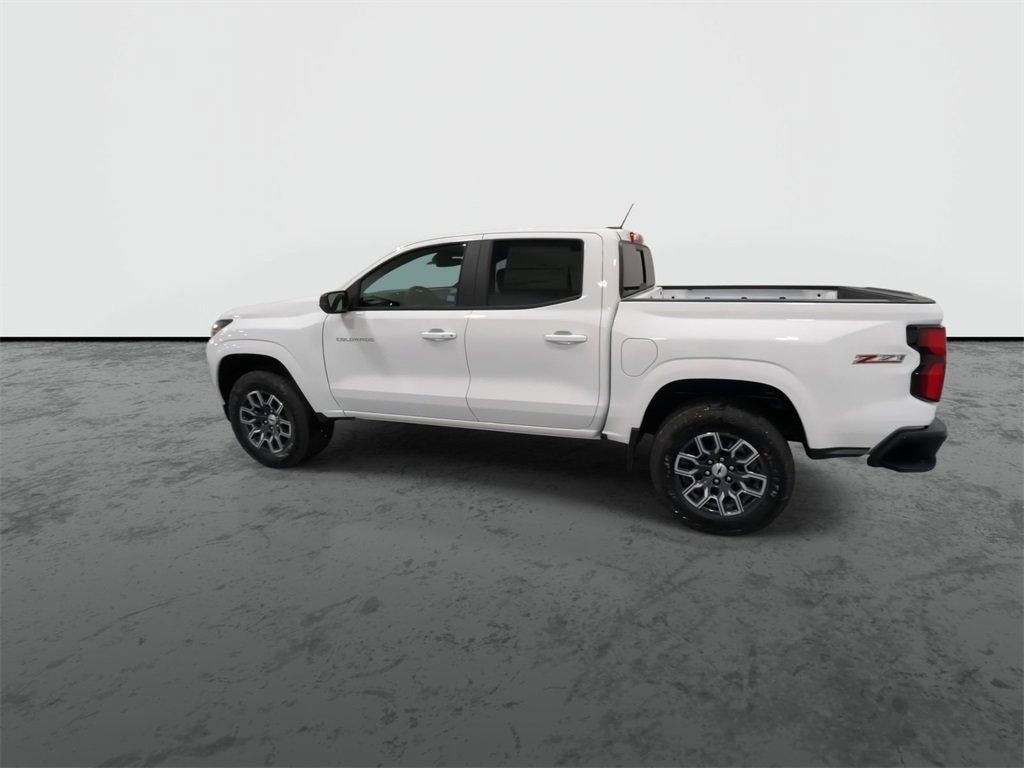 new 2025 Chevrolet Colorado car, priced at $43,595