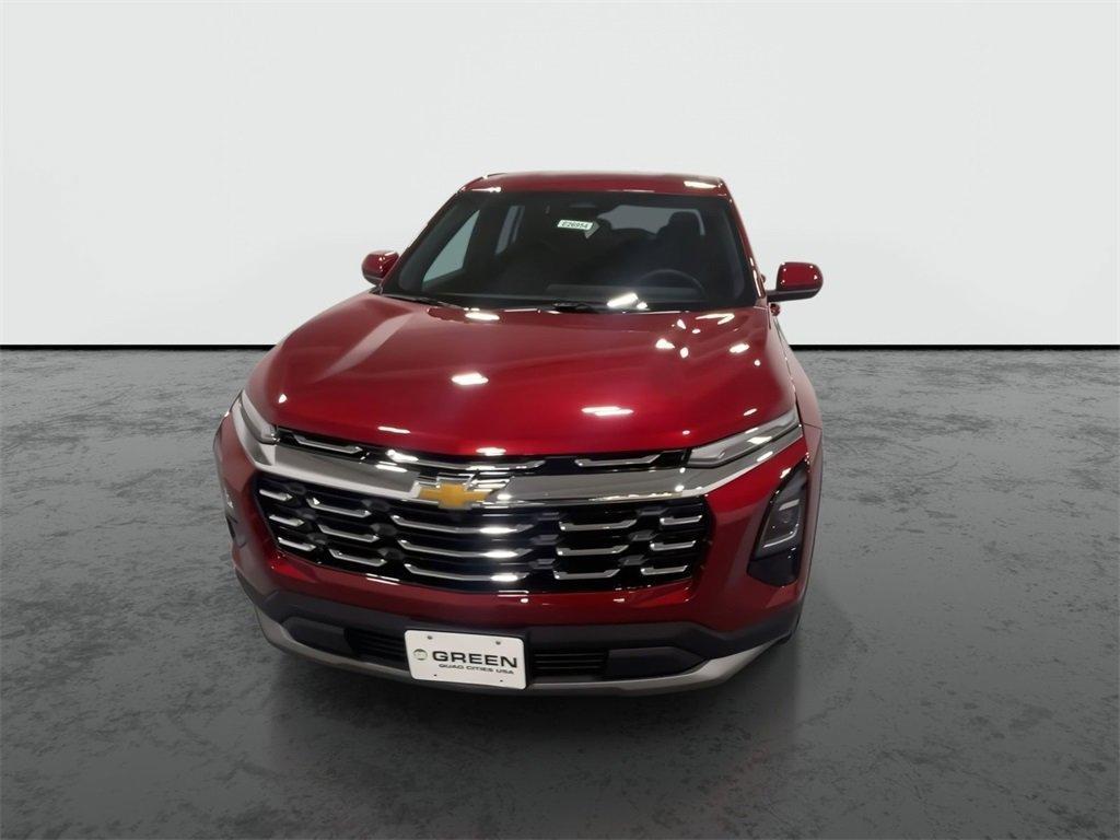 new 2025 Chevrolet Equinox car, priced at $29,490