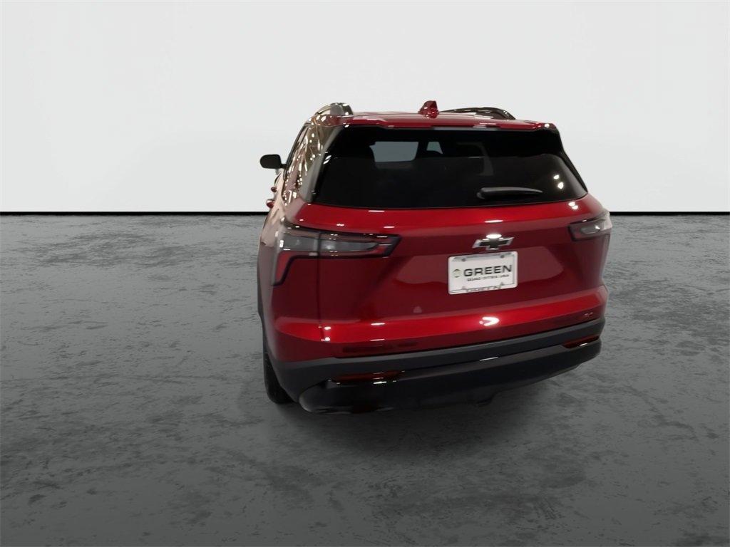 new 2026 Chevrolet Equinox car, priced at $36,335