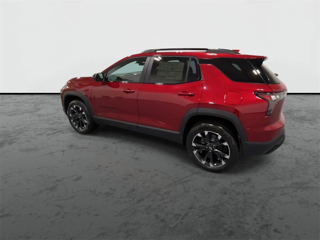 new 2026 Chevrolet Equinox car, priced at $36,335