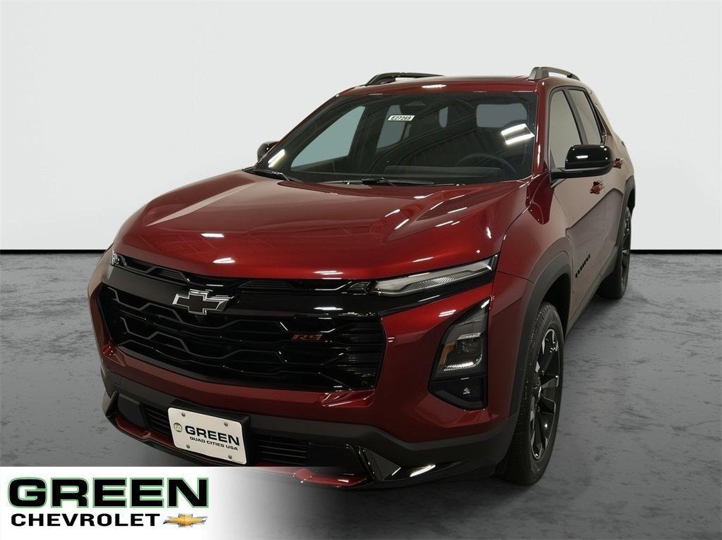 new 2026 Chevrolet Equinox car, priced at $36,335
