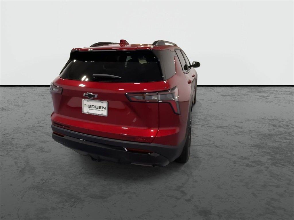 new 2026 Chevrolet Equinox car, priced at $36,335