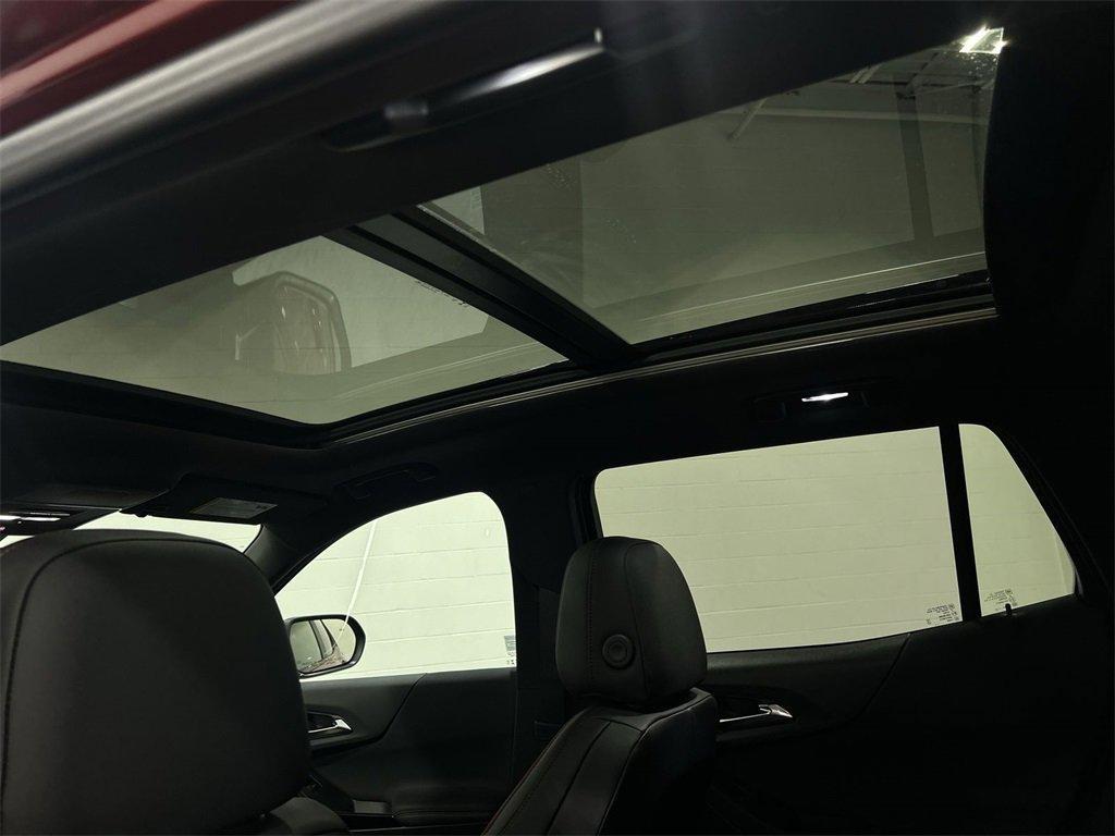new 2026 Chevrolet Equinox car, priced at $36,335