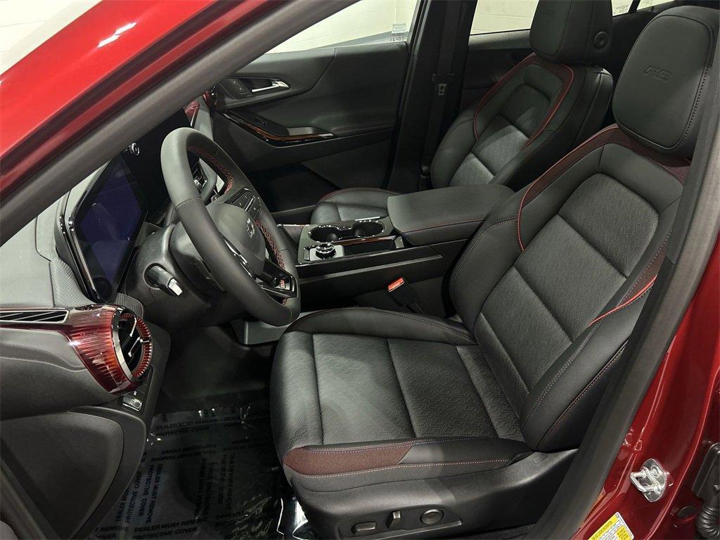 new 2026 Chevrolet Equinox car, priced at $36,335