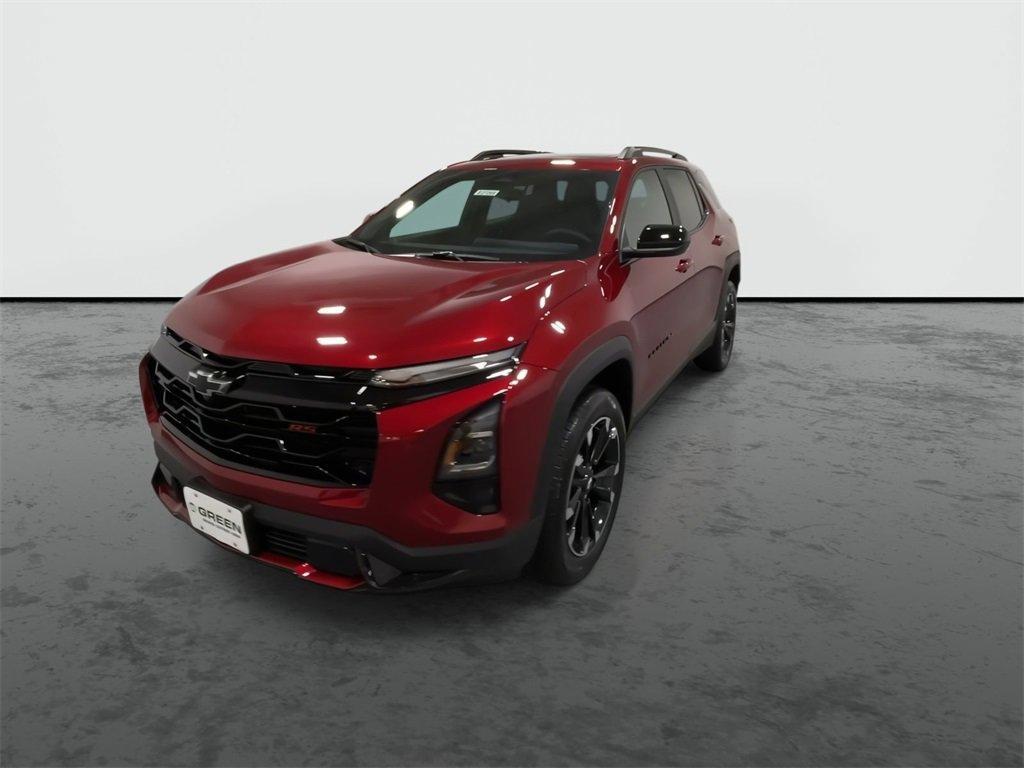 new 2026 Chevrolet Equinox car, priced at $36,335
