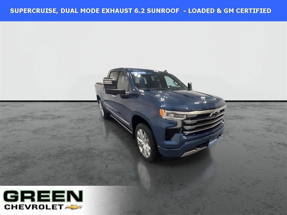 used 2024 Chevrolet Silverado 1500 car, priced at $61,999