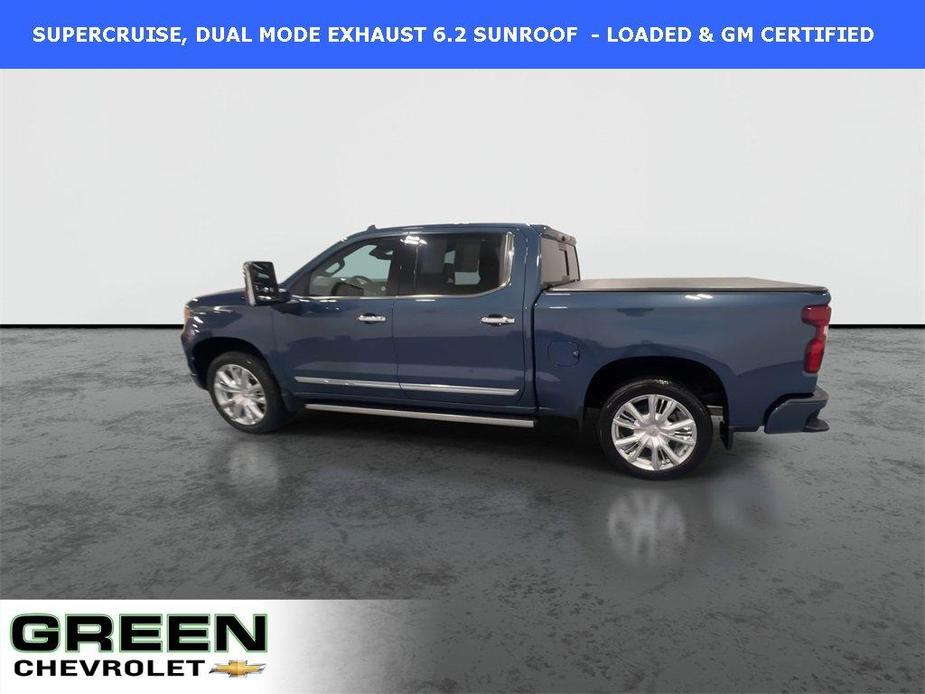 used 2024 Chevrolet Silverado 1500 car, priced at $61,999