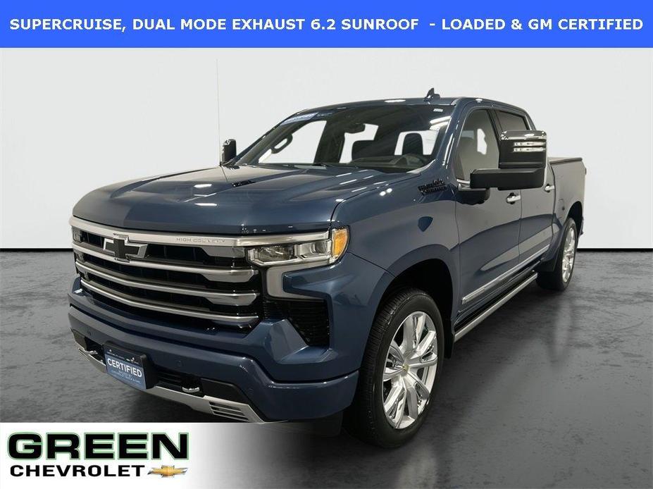 used 2024 Chevrolet Silverado 1500 car, priced at $61,999