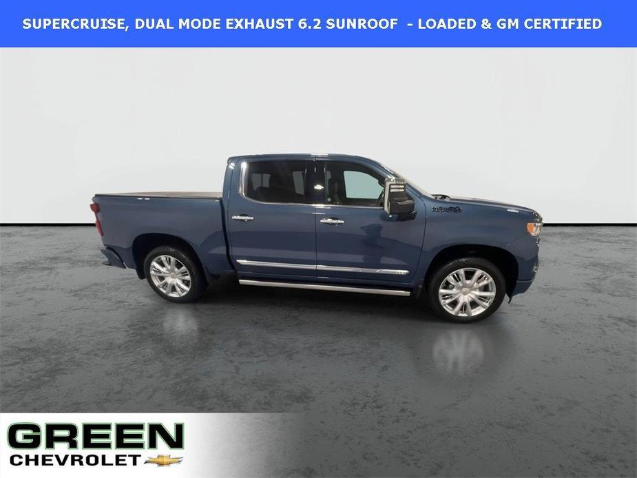 used 2024 Chevrolet Silverado 1500 car, priced at $61,999