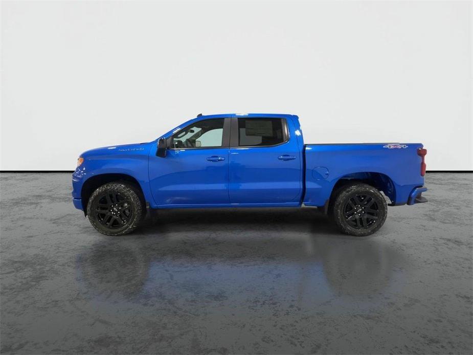 new 2025 Chevrolet Silverado 1500 car, priced at $57,635