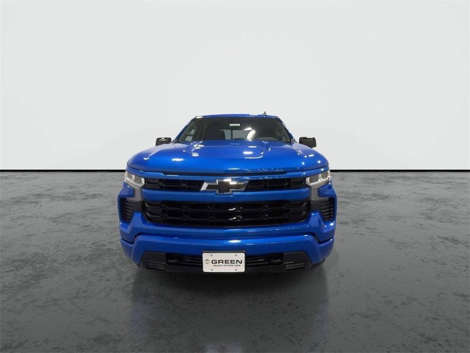 new 2025 Chevrolet Silverado 1500 car, priced at $57,635