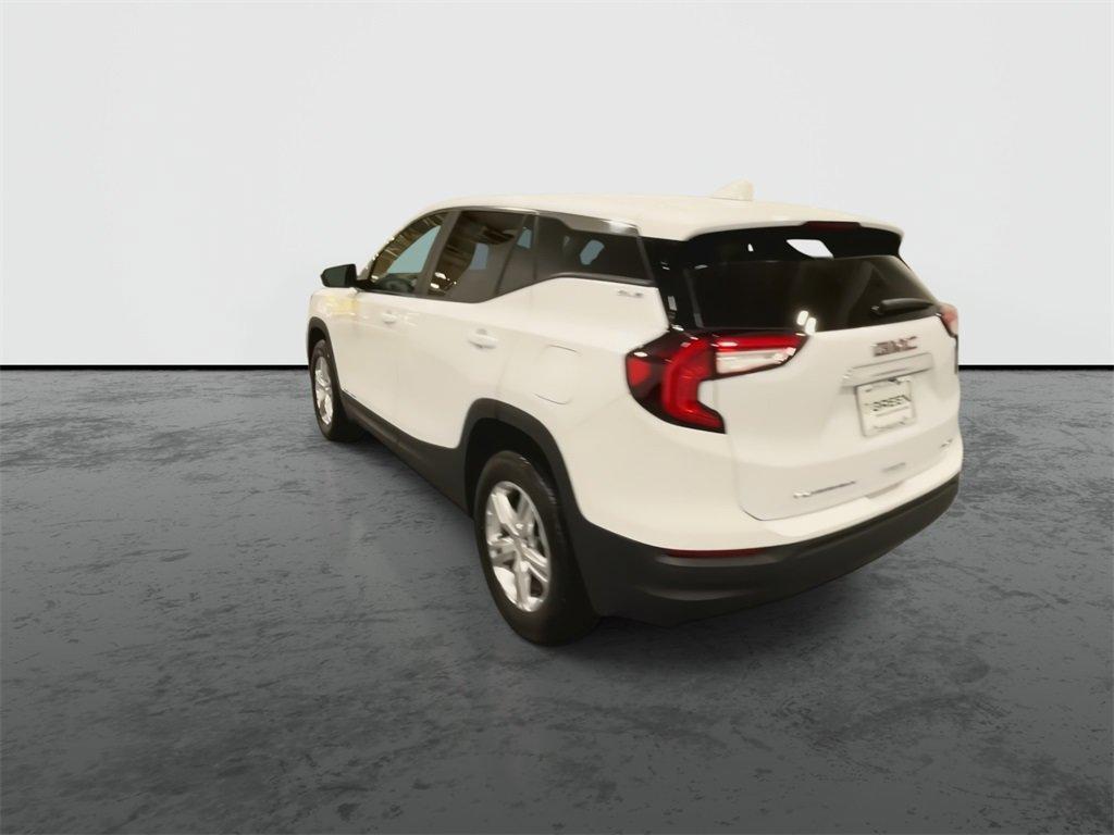 used 2024 GMC Terrain car, priced at $23,225