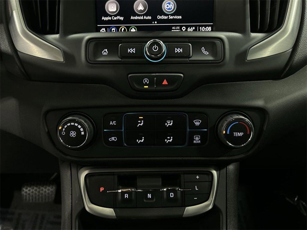 used 2024 GMC Terrain car, priced at $23,225