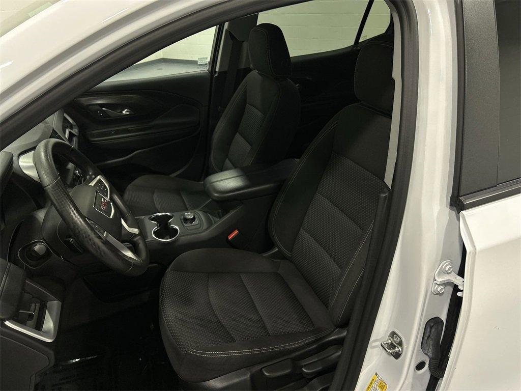 used 2024 GMC Terrain car, priced at $23,225