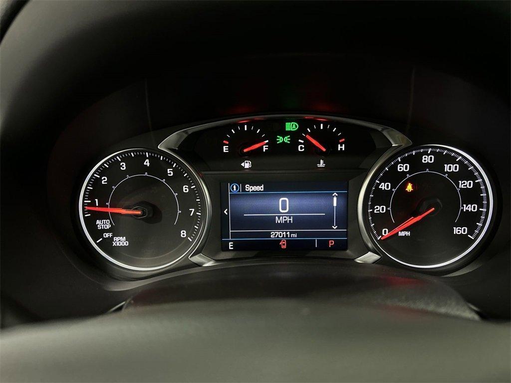 used 2024 GMC Terrain car, priced at $23,225