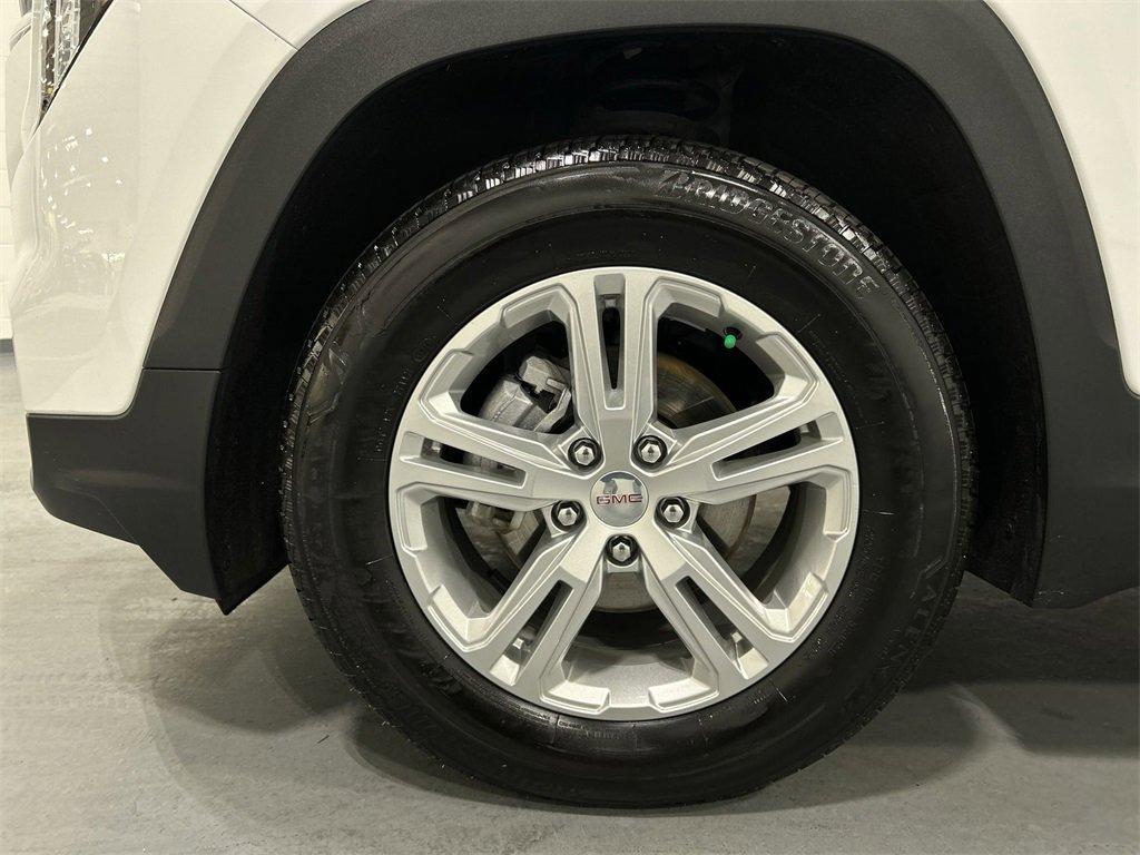 used 2024 GMC Terrain car, priced at $23,225