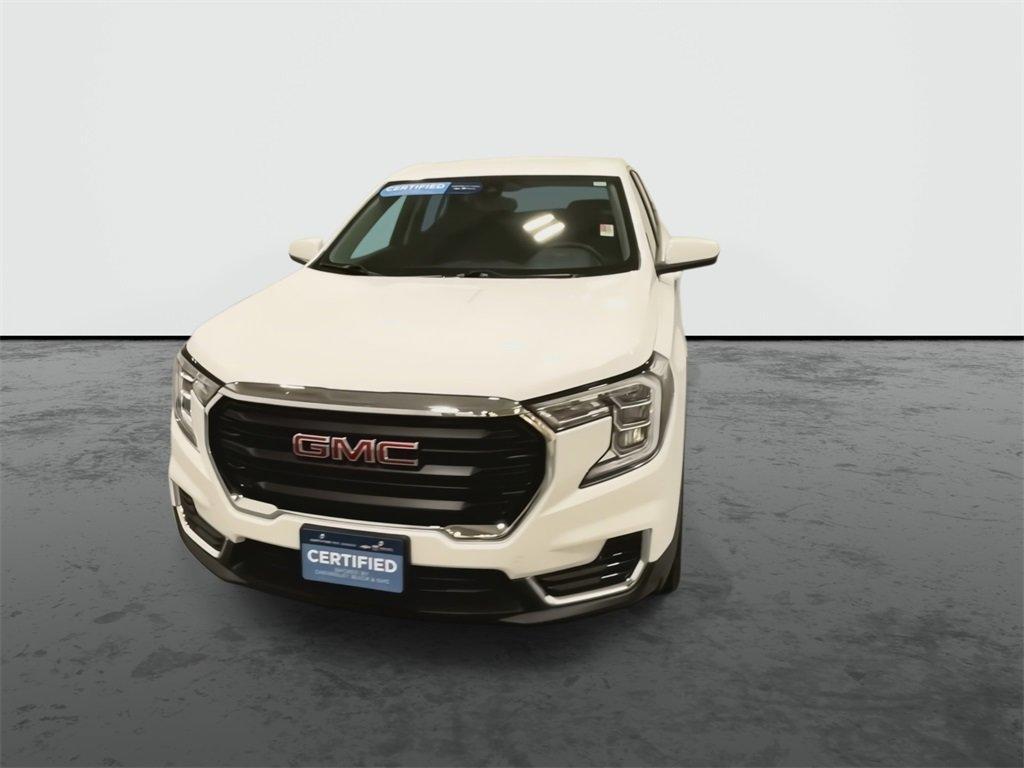 used 2024 GMC Terrain car, priced at $23,225
