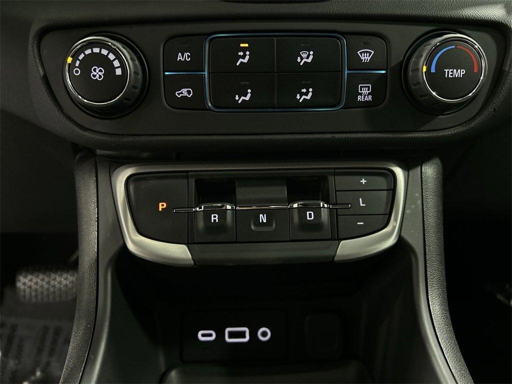 used 2024 GMC Terrain car, priced at $23,225