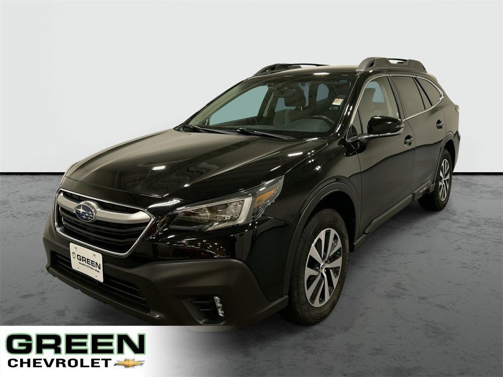 used 2022 Subaru Outback car, priced at $22,250