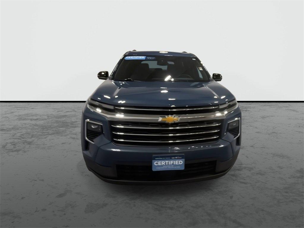 used 2024 Chevrolet Traverse car, priced at $40,525