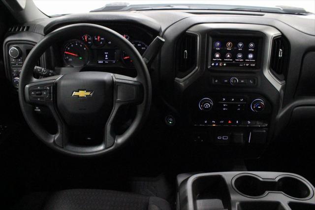 new 2024 Chevrolet Silverado 2500 car, priced at $58,253