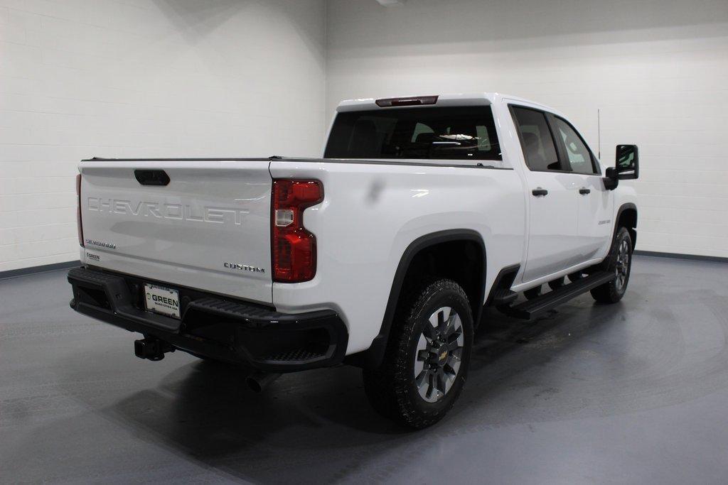 new 2024 Chevrolet Silverado 2500 car, priced at $57,753