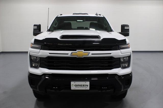 new 2024 Chevrolet Silverado 2500 car, priced at $58,253