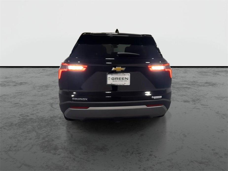 new 2025 Chevrolet Equinox car, priced at $26,495