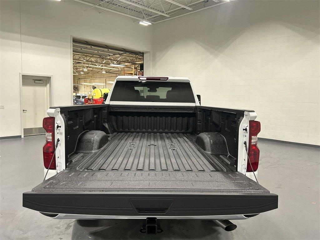 new 2025 Chevrolet Silverado 2500 car, priced at $53,820