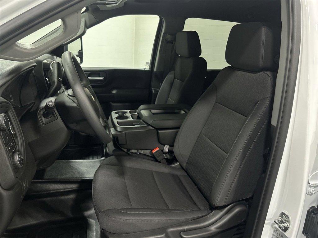new 2025 Chevrolet Silverado 2500 car, priced at $53,820