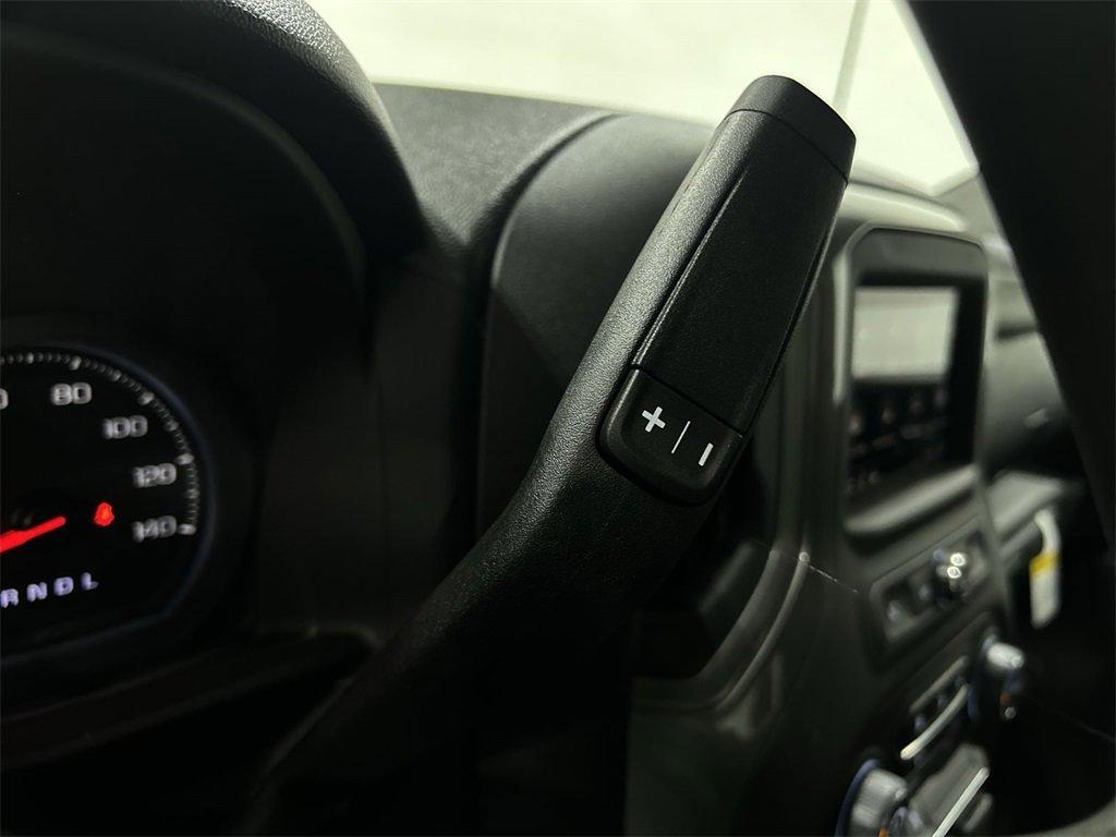 new 2025 Chevrolet Silverado 2500 car, priced at $53,820