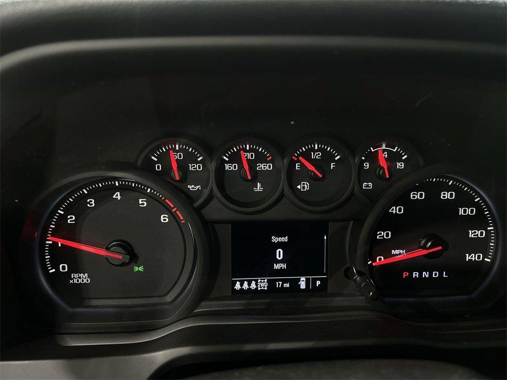 new 2025 Chevrolet Silverado 2500 car, priced at $53,820