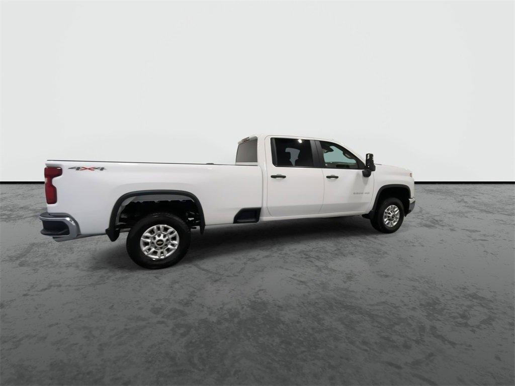 new 2025 Chevrolet Silverado 2500 car, priced at $53,820