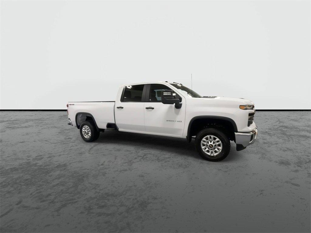 new 2025 Chevrolet Silverado 2500 car, priced at $53,820