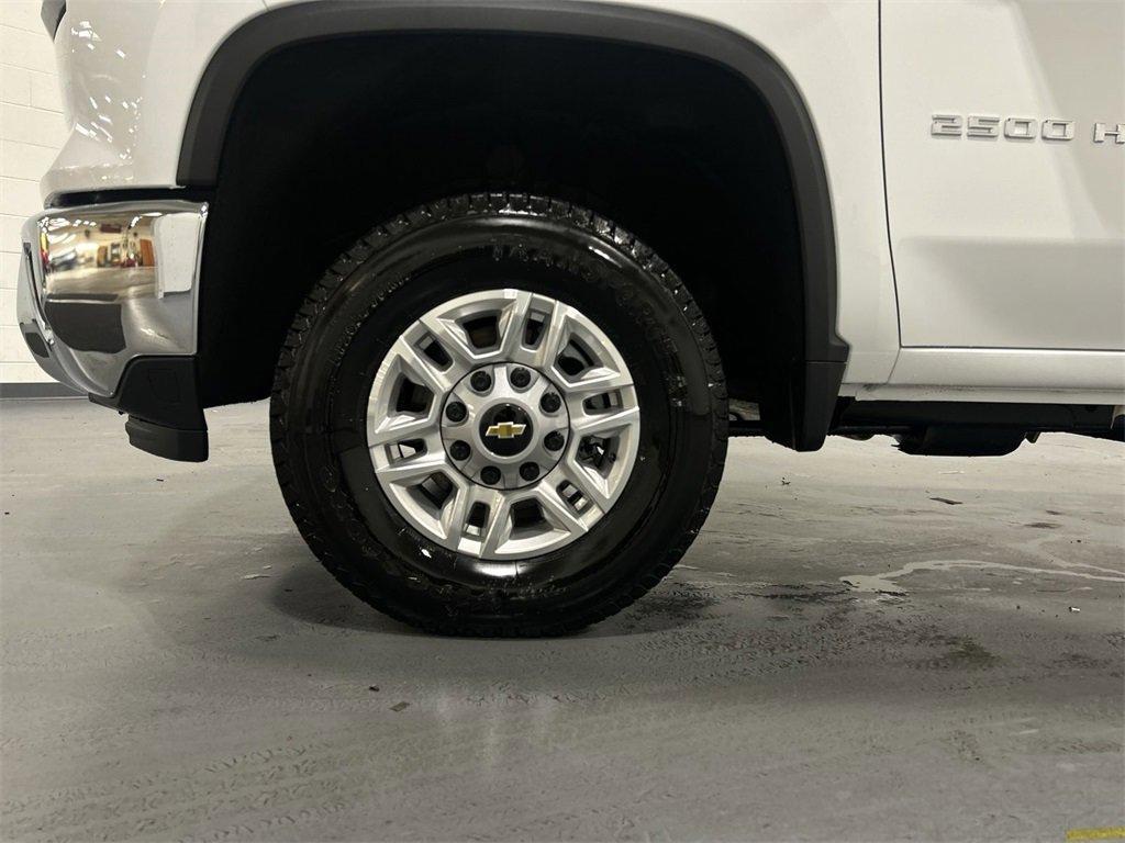 new 2025 Chevrolet Silverado 2500 car, priced at $53,820